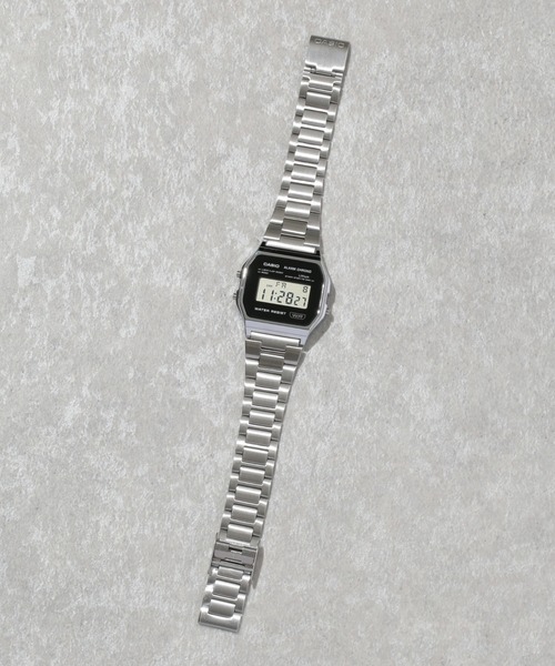 sakura様 CASIO A158WEA-1JF デジタル腕時計 A158WEA-1JF | CASIO