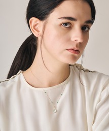 agete（アガット）の「【2024 Spring Limited Edition】K10クォーツ