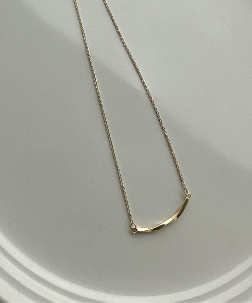 apres jour mignon(アプレジュールミニョン)の「【apresjour mignon×ARIAZ】モチーフネックレス(ネックレス・レディース・シルバー/ゴールド・ONESIZE)」の3枚目の写真