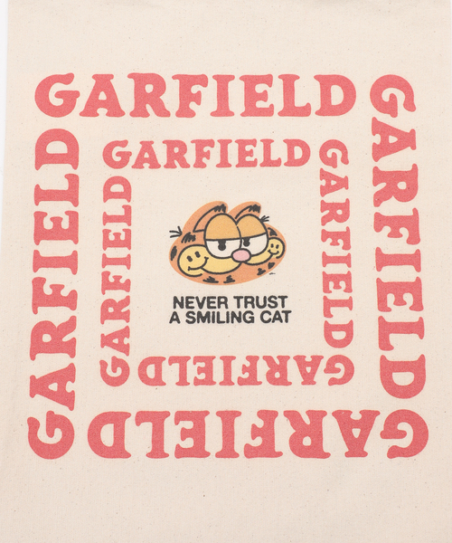 JOURNAL STANDARD(ジャーナルスタンダード)の「【Garfield / ガーフィールド】Hand Bag(ハンドバッグ・メンズ・ホワイト×ホワイト/オートミール/アイボリー/White/ライトホワイト/オフホワイト・FREE)」の9枚目の写真