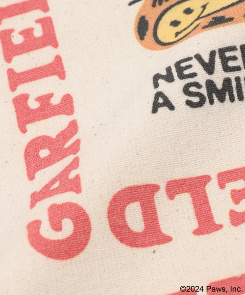 JOURNAL STANDARD(ジャーナルスタンダード)の「【Garfield / ガーフィールド】Hand Bag(ハンドバッグ・メンズ・ホワイト×ホワイト/オートミール/アイボリー/White/ライトホワイト/オフホワイト・FREE)」の10枚目の写真