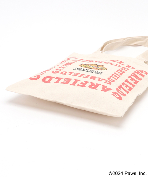 JOURNAL STANDARD(ジャーナルスタンダード)の「【Garfield / ガーフィールド】Hand Bag(ハンドバッグ・メンズ・ホワイト×ホワイト/オートミール/アイボリー/White/ライトホワイト/オフホワイト・FREE)」の12枚目の写真