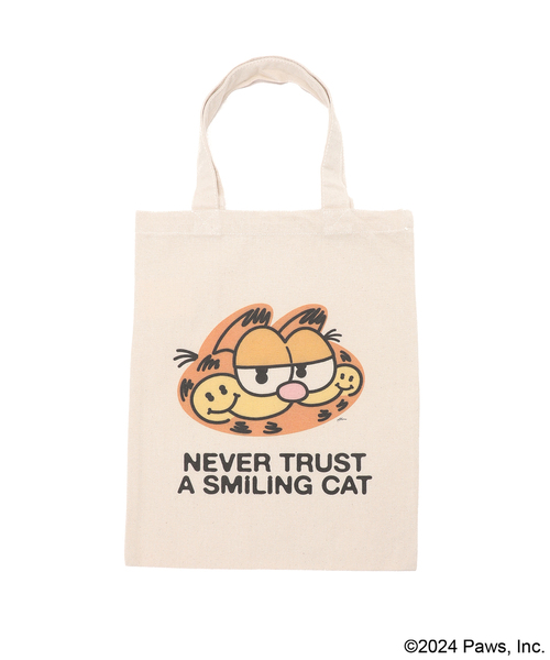 JOURNAL STANDARD(ジャーナルスタンダード)の「【Garfield / ガーフィールド】Hand Bag(ハンドバッグ・メンズ・ホワイト×ホワイト/オートミール/アイボリー/White/ライトホワイト/オフホワイト・FREE)」の17枚目の写真
