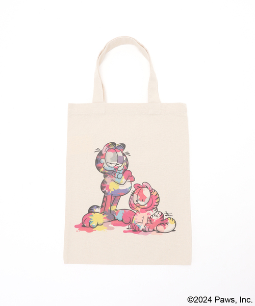 JOURNAL STANDARD(ジャーナルスタンダード)の「【Garfield / ガーフィールド】Hand Bag(ハンドバッグ・メンズ・ホワイト×ホワイト/オートミール/アイボリー/White/ライトホワイト/オフホワイト・FREE)」の19枚目の写真