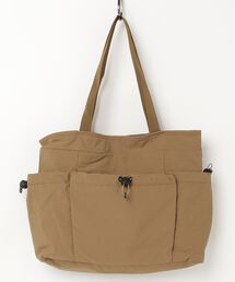 【recomend selection/セレクト】デザインポケットシャーリングトートバッグ