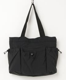 【recomend selection/セレクト】デザインポケットシャーリングトートバッグ
