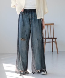 LOWRYS FARM | アソートレイヤードパンツ　104210(その他パンツ)