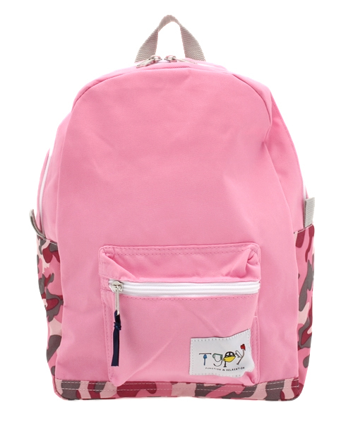 CIAOPANIC TYPY（チャオパニックティピー）の「KIDS デイパックミディアム（バックパック/リュック・キッズ・ブルー/ブラック/ピンク/その他21/その他19・MEDIUM）」の4枚目の写真