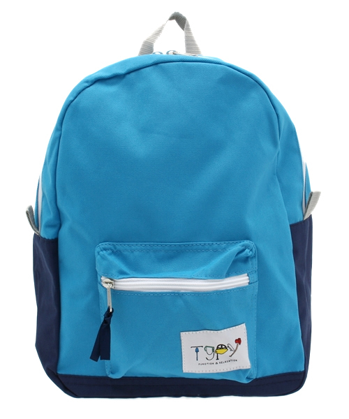 CIAOPANIC TYPY（チャオパニックティピー）の「KIDS デイパックミディアム（バックパック/リュック・キッズ・ブルー/ブラック/ピンク/その他21/その他19・MEDIUM）」の3枚目の写真