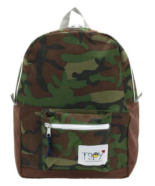 CIAOPANIC TYPY（チャオパニックティピー）の「KIDS デイパックミディアム（バックパック/リュック・キッズ・ブルー/ブラック/ピンク/その他21/その他19・MEDIUM）」の5枚目の写真