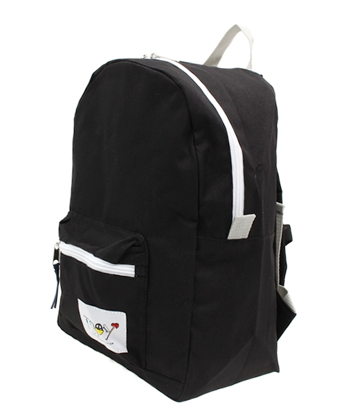 CIAOPANIC TYPY（チャオパニックティピー）の「KIDS デイパックミディアム（バックパック/リュック・キッズ・ブルー/ブラック/ピンク/その他21/その他19・MEDIUM）」の17枚目の写真
