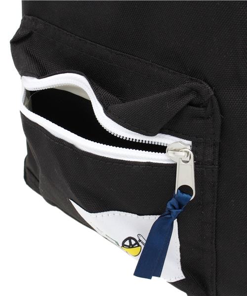 CIAOPANIC TYPY（チャオパニックティピー）の「KIDS デイパックミディアム（バックパック/リュック・キッズ・ブルー/ブラック/ピンク/その他21/その他19・MEDIUM）」の7枚目の写真