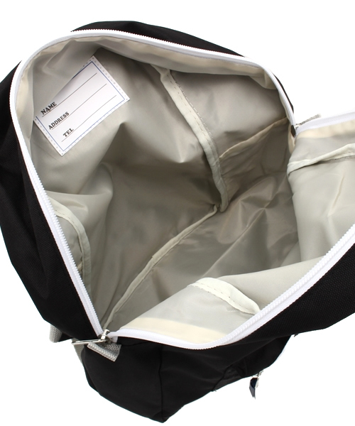 CIAOPANIC TYPY（チャオパニックティピー）の「KIDS デイパックミディアム（バックパック/リュック・キッズ・ブルー/ブラック/ピンク/その他21/その他19・MEDIUM）」の8枚目の写真