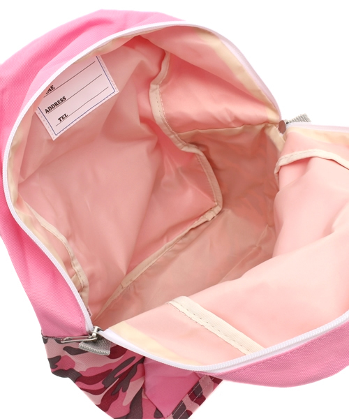 CIAOPANIC TYPY（チャオパニックティピー）の「KIDS デイパックミディアム（バックパック/リュック・キッズ・ブルー/ブラック/ピンク/その他21/その他19・MEDIUM）」の14枚目の写真