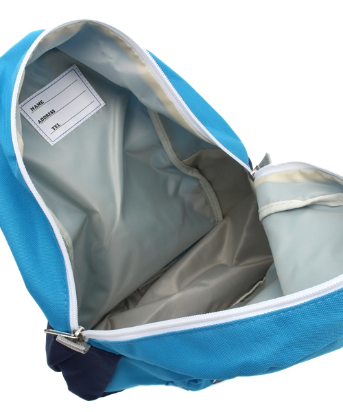 CIAOPANIC TYPY（チャオパニックティピー）の「KIDS デイパックミディアム（バックパック/リュック・キッズ・ブルー/ブラック/ピンク/その他21/その他19・MEDIUM）」の16枚目の写真