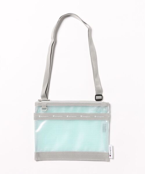 Champion（チャンピオン）の「Champion/チャンピオン クラルテ ショルダーバッグ No.63841（ショルダーバッグ・レディース・ブラック/ブルー/ホワイト・FREE）」の22枚目の写真