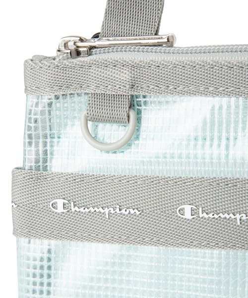 Champion（チャンピオン）の「Champion/チャンピオン クラルテ ショルダーバッグ No.63841（ショルダーバッグ・レディース・ブラック/ブルー/ホワイト・FREE）」の10枚目の写真