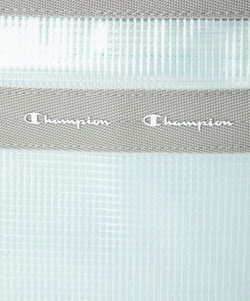 Champion（チャンピオン）の「Champion/チャンピオン クラルテ ショルダーバッグ No.63841（ショルダーバッグ・レディース・ブラック/ブルー/ホワイト・FREE）」の11枚目の写真