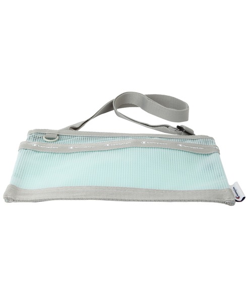 Champion（チャンピオン）の「Champion/チャンピオン クラルテ ショルダーバッグ No.63841（ショルダーバッグ・レディース・ブラック/ブルー/ホワイト・FREE）」の14枚目の写真