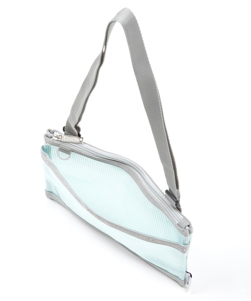 Champion（チャンピオン）の「Champion/チャンピオン クラルテ ショルダーバッグ No.63841（ショルダーバッグ・レディース・ブラック/ブルー/ホワイト・FREE）」の15枚目の写真