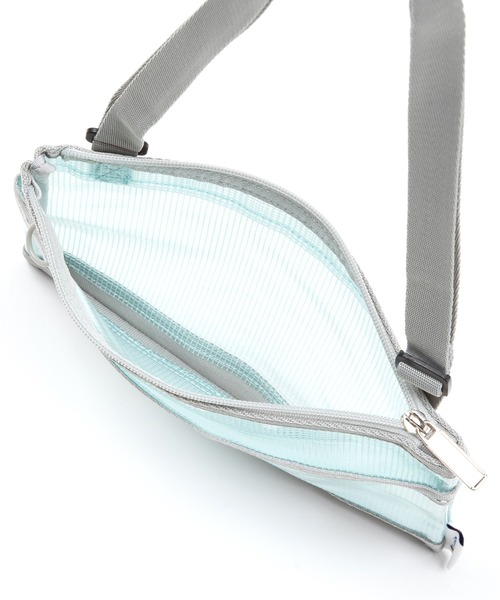 Champion（チャンピオン）の「Champion/チャンピオン クラルテ ショルダーバッグ No.63841（ショルダーバッグ・レディース・ブラック/ブルー/ホワイト・FREE）」の16枚目の写真