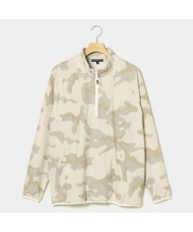 ROSASEN（ロサーセン）の「【Rosasen/GOLF】パッカブルカモフラプリントブルゾン（ブルゾン）」