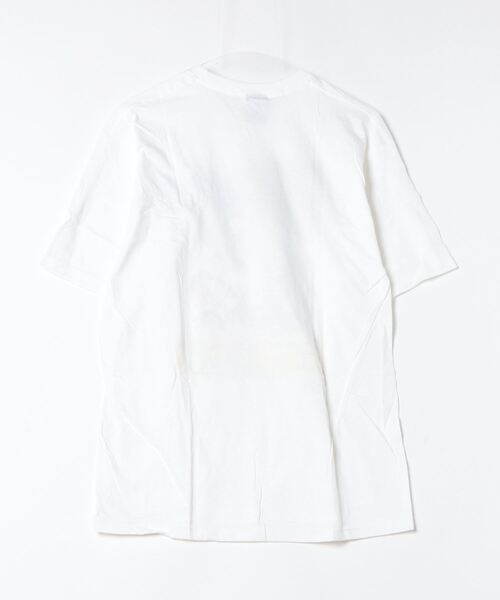 STUSSY（ステューシー）の「『STUSSY/ステューシー』TRUST THE RAT PRINT S/S TEE（Tシャツ/カットソー・メンズ・ホワイト・MEDIUM）」の2枚目の写真