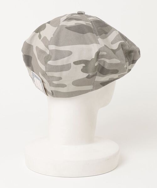 THE H.W. DOG & CO. (ザエイチダブリュドックアンドコー)の「THE H.W.DOG&CO./ザエイチダブリュードッグアンドコー/MILLERAIN PK CAP(ハンチング/ベレー帽・メンズ・その他24・38)」の2枚目の写真