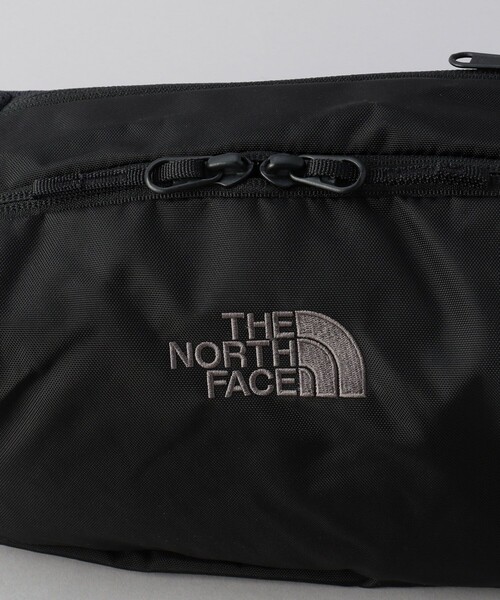 THE NORTH FACE（ザノースフェイス）の「THE NORTH FACE/ザ ノース フェイス Orion 3 / オリオン3（ショルダーバッグ・メンズ・ブラック/サックスブルー/ベージュ・ONE SIZE）」の5枚目の写真