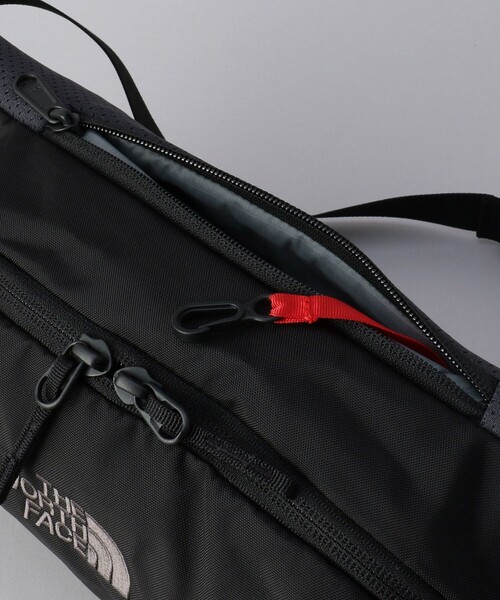 THE NORTH FACE（ザノースフェイス）の「THE NORTH FACE/ザ ノース フェイス Orion 3 / オリオン3（ショルダーバッグ・メンズ・ブラック/サックスブルー/ベージュ・ONE SIZE）」の7枚目の写真