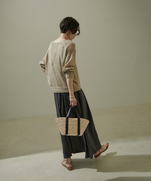 The Bagmati（ザバグマティ）の「【雑誌掲載】【BAGMATI