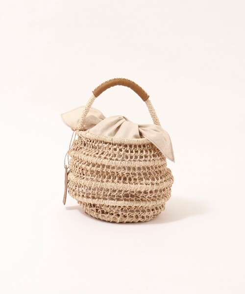 新品未使用 BAGMATI ザバグマティ マルシェバック かごバッグ The Bagmati かごバッグ カゴバッグ 「The Bagmati/ザバグマティ
