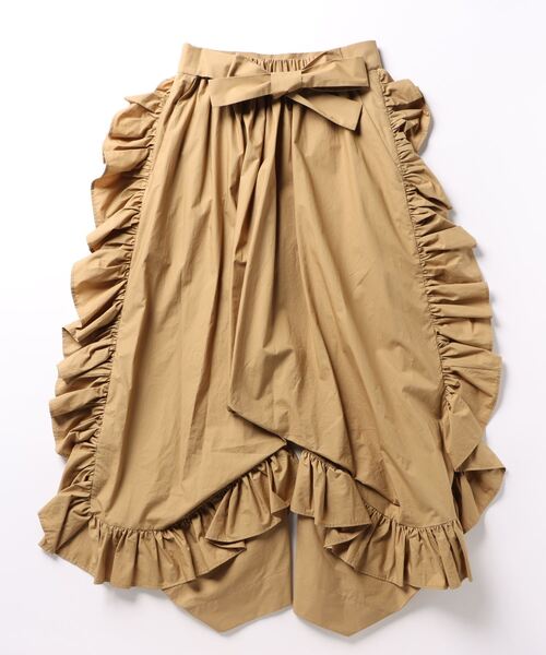 ヴィヴィアンウエストウッド フリルパンツ Vivienne Westwood（ヴィヴィアンウエストウッド）の「ｵｰｶﾞﾆｯｸ