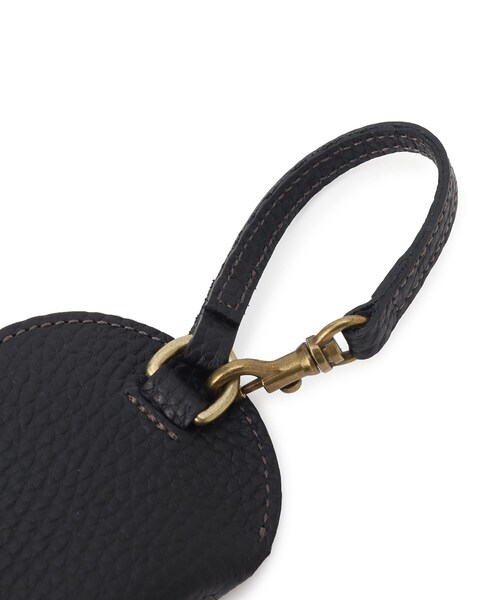 TOFF&LOADSTONE（トフアンドロードストーン）の「アイウェアケース with ストラップ シュリンク（その他・メンズ・ネイビー/ライトグレー系9/ブラック/ダークウッド・00）」の15枚目の写真