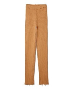 Cashmere Knit Bloomer（その他パンツ）｜TODAYFUL（トゥデイフル）の