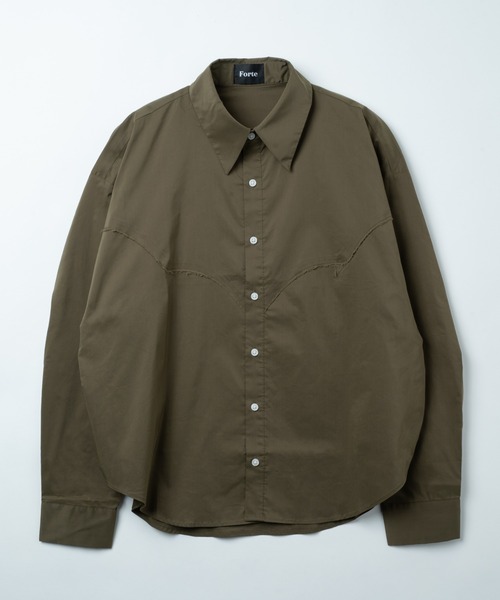 West Side Modern L/S Shirt/ウエストサイドモダンロング