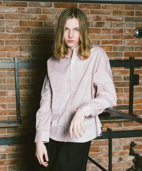 West Side Modern L/S Shirt/ウエストサイドモダンロング