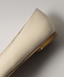 ODETTE E ODILE スライトトゥキャップフラット 23.5 ODETTE E ODILE スライトトゥキャップフラット 23.5 ODETTE E