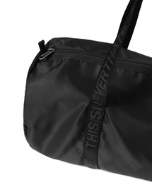 thisisneverthat Black Light (L) Duffle Bag thisisneverthat