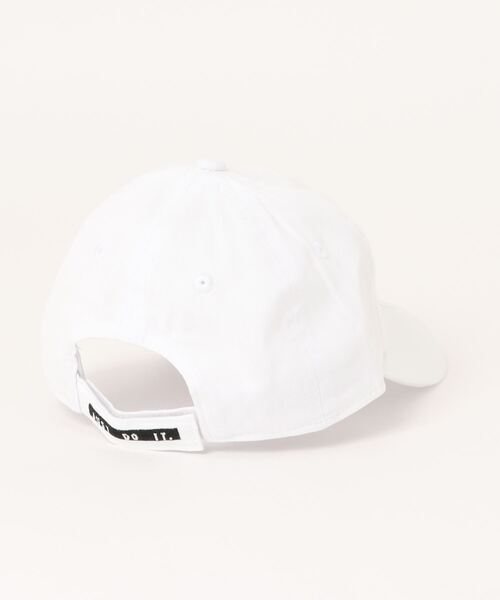 NIKE（ナイキ）の「NIKE NAN LABEL MASHUP CLUB CAP（キャップ・キッズ・ホワイト/ブルー・FREE）」の3枚目の写真