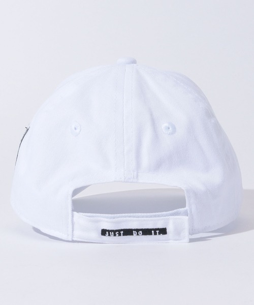 NIKE（ナイキ）の「NIKE NAN LABEL MASHUP CLUB CAP（キャップ・キッズ・ホワイト/ブルー・FREE）」の10枚目の写真