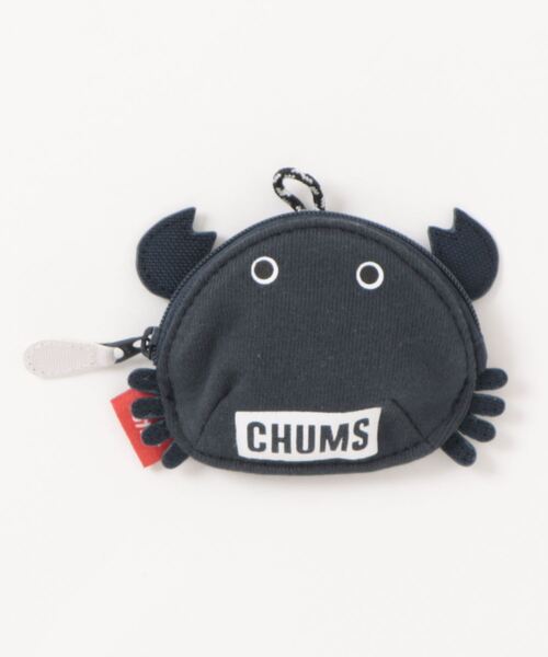 CHUMS(チャムス)の「【CHUMS/チャムス】 Crab Zip Coin Case(コインケース・メンズ・その他2/その他3/その他1/その他6/その他4/その他5・FREE)」の2枚目の写真