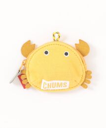 CHUMS（チャムス）の「【CHUMS/チャムス】 Crab Zip Coin Case（コインケース）」