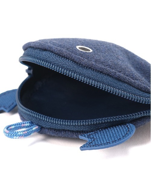 CHUMS(チャムス)の「【CHUMS/チャムス】 Crab Zip Coin Case(コインケース・メンズ・その他2/その他3/その他1/その他6/その他4/その他5・FREE)」の9枚目の写真