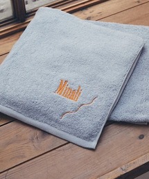 Minali（ミナリ）の「【Minali】Minali bath towel（タオル）」