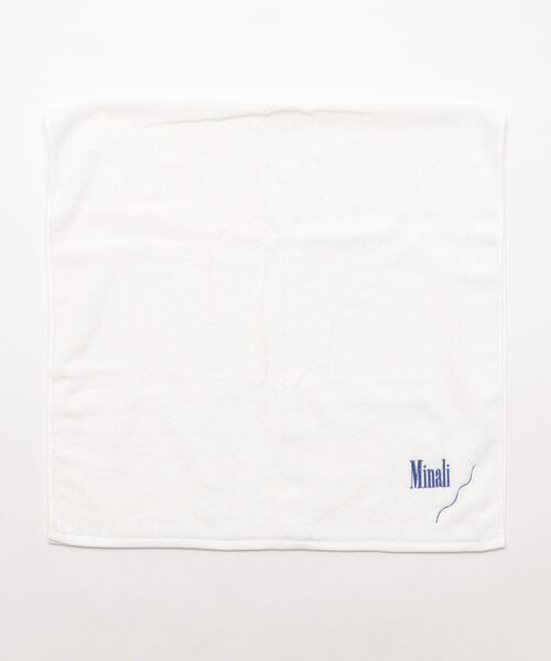 【Minali】Minali bath towel（タオル）｜Minali（ミナリ）