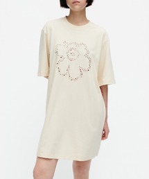 marimekko | Unikko / Sateet jersey dress(ワンピース)