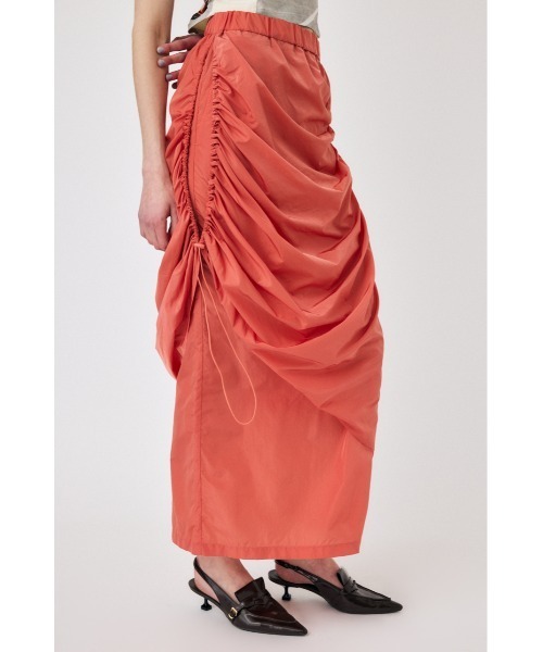 新品Candy Stripper DRAWSTRING GATHER SKIRT Candy Stripper（キャンディストリッパー）の「DRAWSTRING