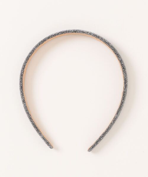 LOWRYS FARM（ローリーズファーム）の「アソートカチューシャ　111670（カチューシャ・レディース・グレー/グレー系その他/ベージュ/ブラック・FREE）」の3枚目の写真