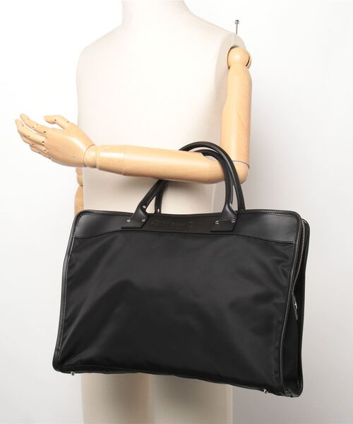 Felisi（フェリージ）の「Felisi / フェリージ：Business Bag：1773-1-DS[MUS]（ビジネスバッグ・メンズ・ブラック・FREE）」の2枚目の写真